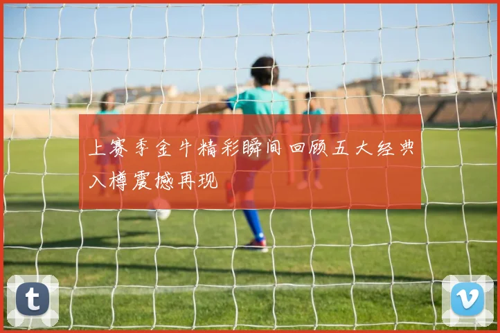 上赛季金牛精彩瞬间回顾五大经典入樽震撼再现