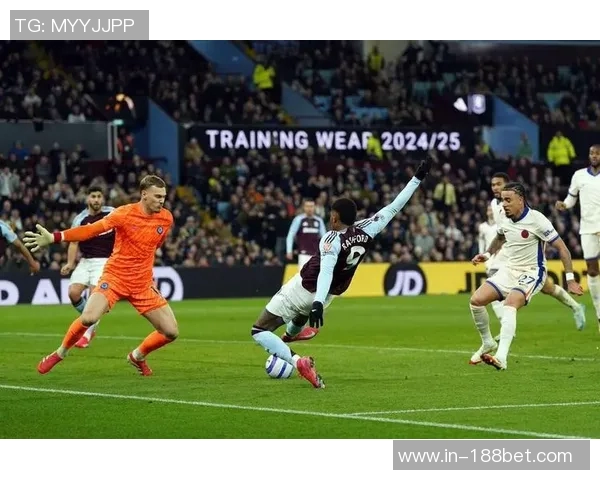 居莱尔失误被抢断费尔明抓住机会扳平比分拉什福德助攻展现团队配合 居莱尔失误被抢断费尔明抓住机会扳平比分拉什福德助攻展现团队配合